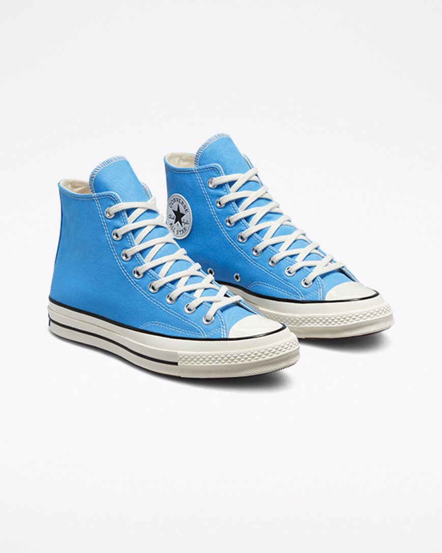 Tenisky Vysoke Converse Chuck 70 Seasonal Color Damske Modre Čierne | SK FDOIJ3